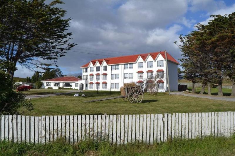 Hotel Hd Natales Puerto Natales Exterior photo