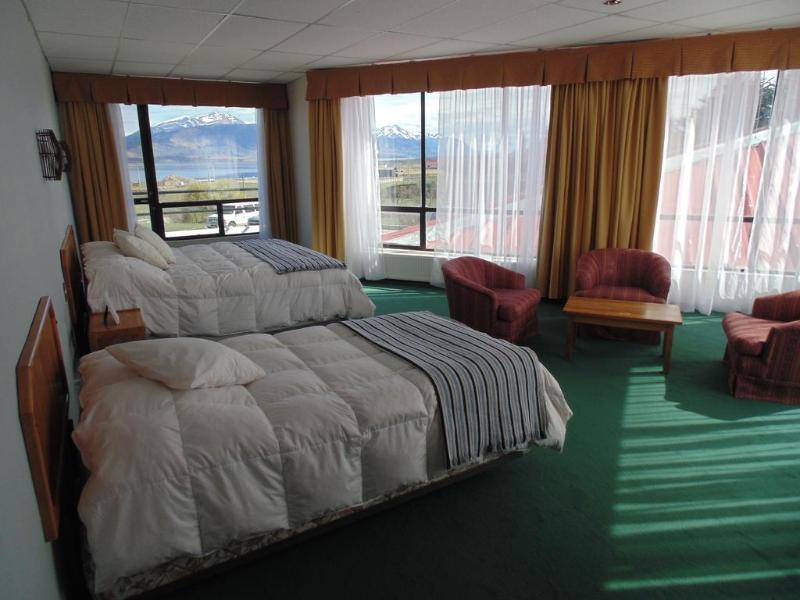 Hotel Hd Natales Puerto Natales Exterior photo