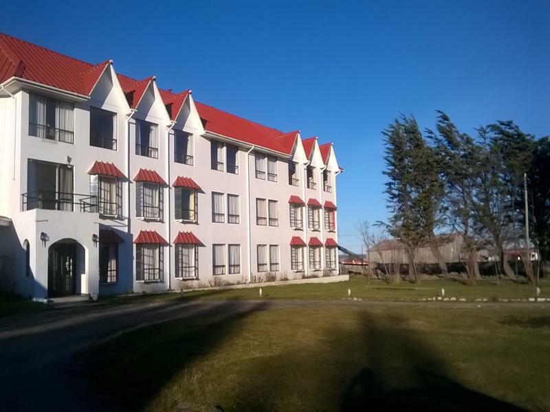 Hotel Hd Natales Puerto Natales Exterior photo