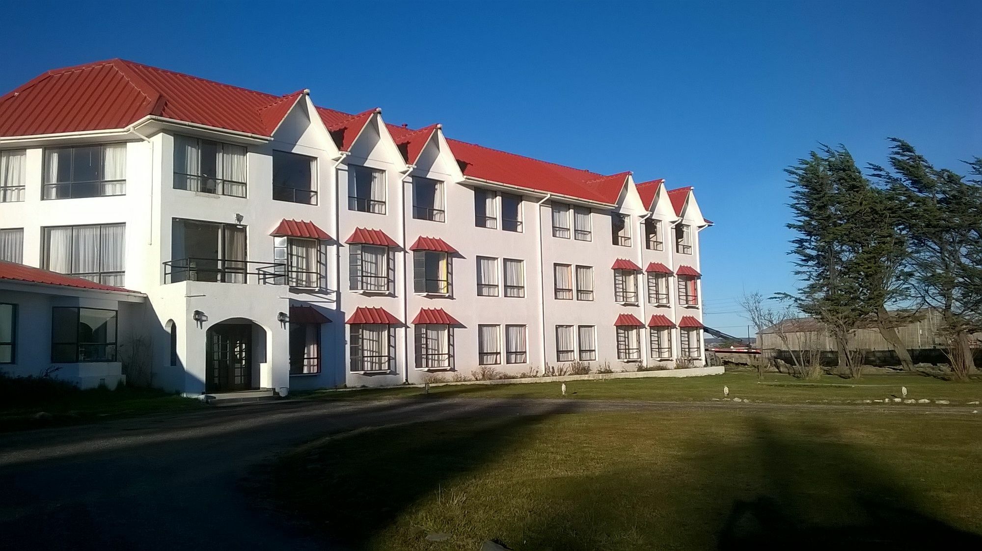 Hotel Hd Natales Puerto Natales Exterior photo