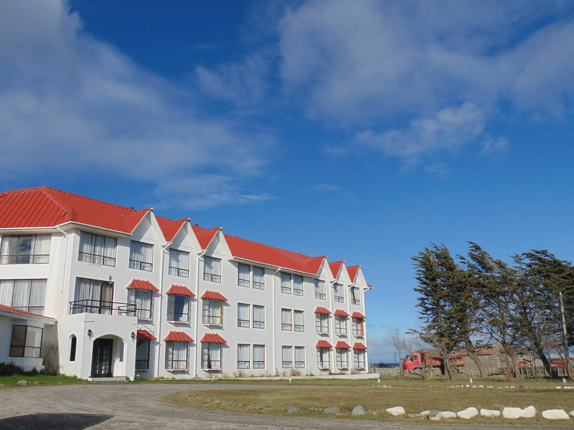 Hotel Hd Natales Puerto Natales Exterior photo