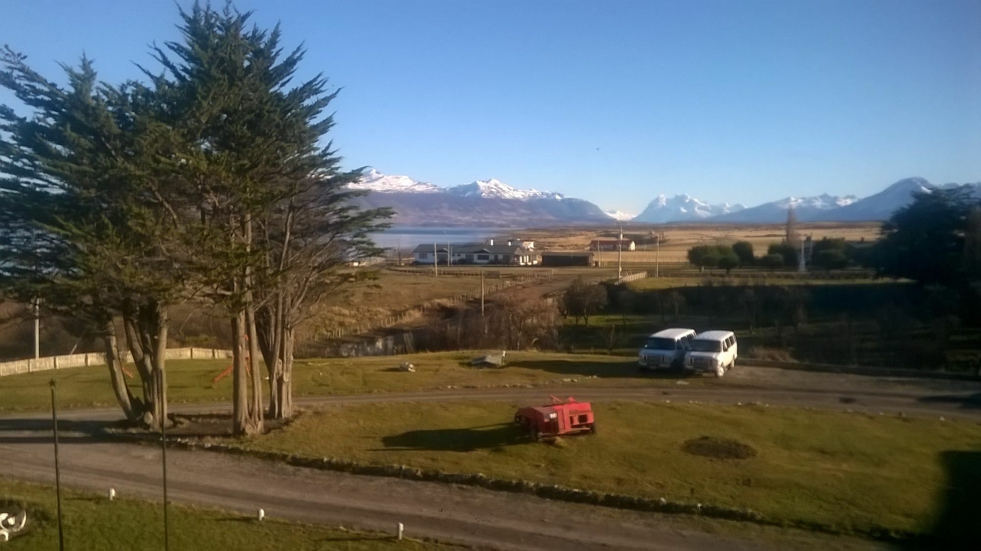 Hotel Hd Natales Puerto Natales Exterior photo