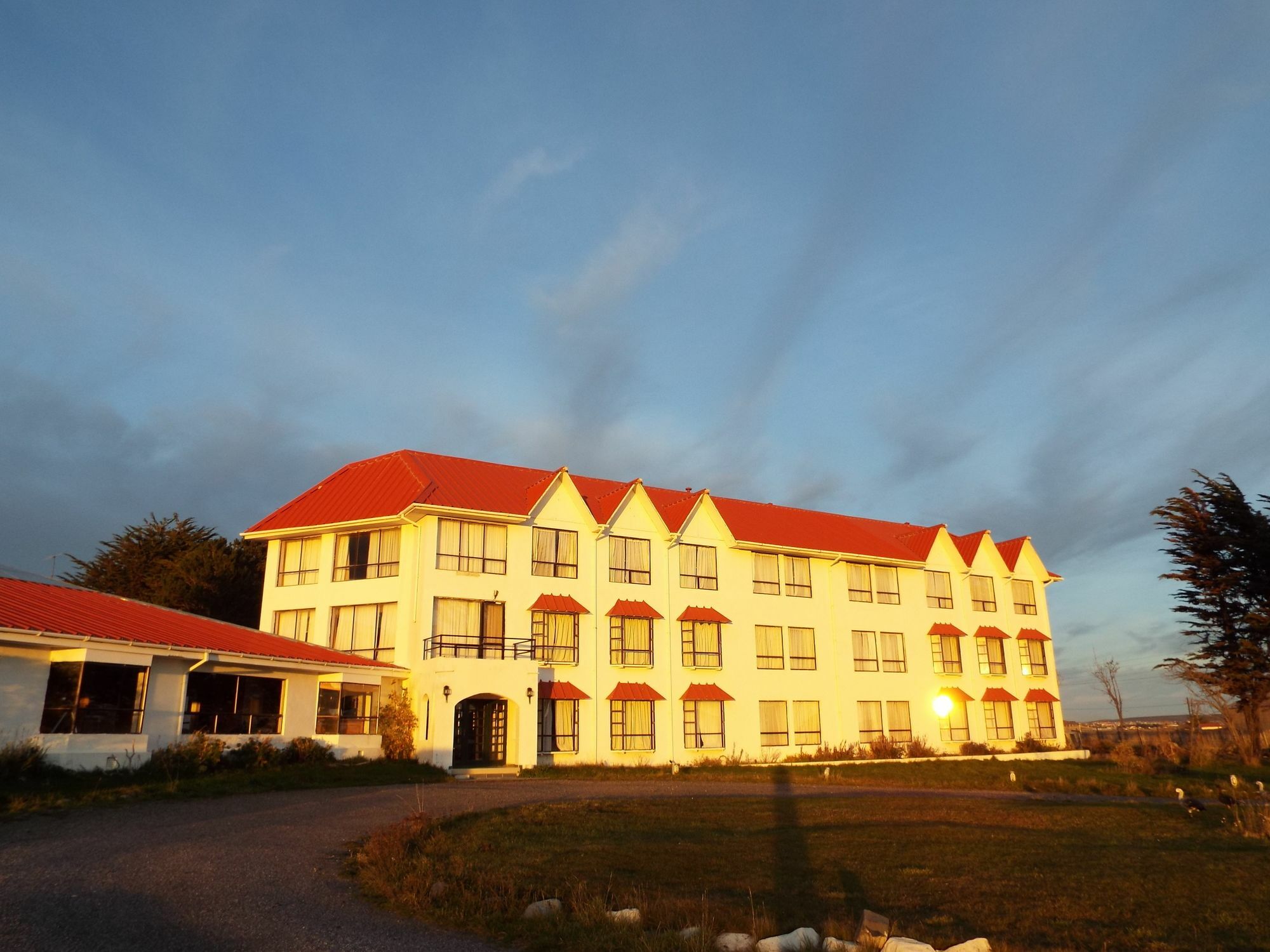 Hotel Hd Natales Puerto Natales Exterior photo