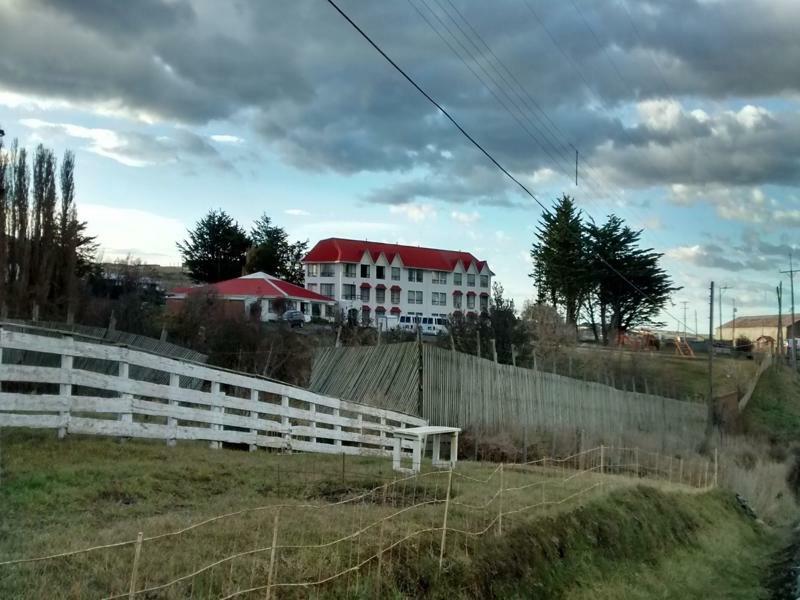 Hotel Hd Natales Puerto Natales Exterior photo