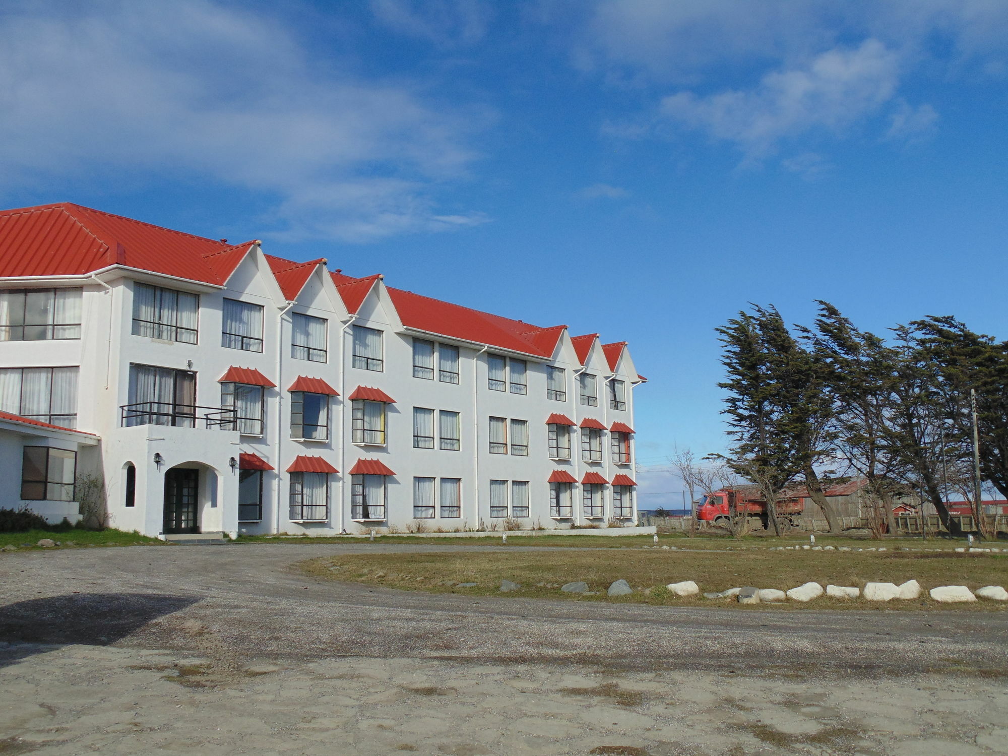 Hotel Hd Natales Puerto Natales Exterior photo