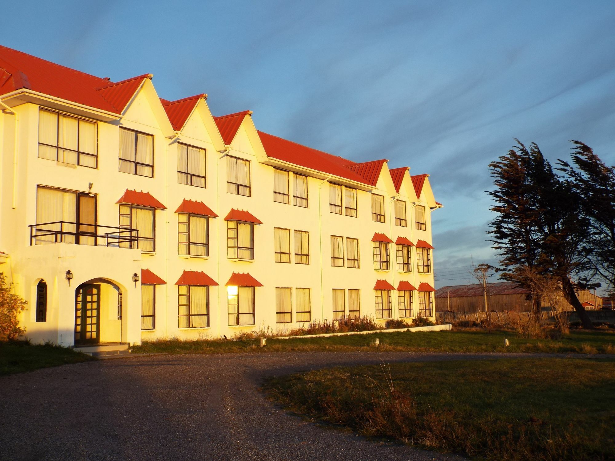 Hotel Hd Natales Puerto Natales Exterior photo